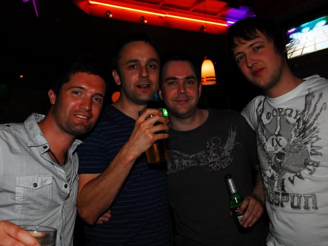 2009 at  Yates's,  Chicago Rock and Liquid
