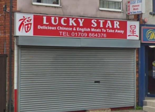 Lucky Star, 4 Central Terrace, New Edlington, DN12 1DH. Rating: 4.6/5 (based on 32 Google Reviews). "Excellent food and good service. Been using this takeaway for 30+ years, never been let down."