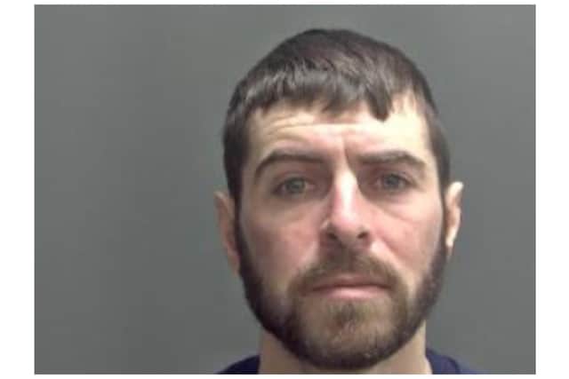 Appeal to find man with Peterborough links who is wanted over theft and ...