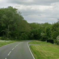 B671 near Peterborough remains closed after more than 6 hours after police attend incident