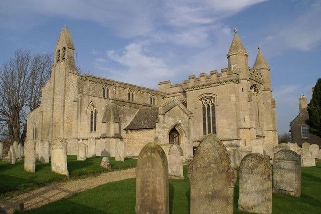 Barnborough 6 of the oldest villages near Peterborough where you can still live and ...