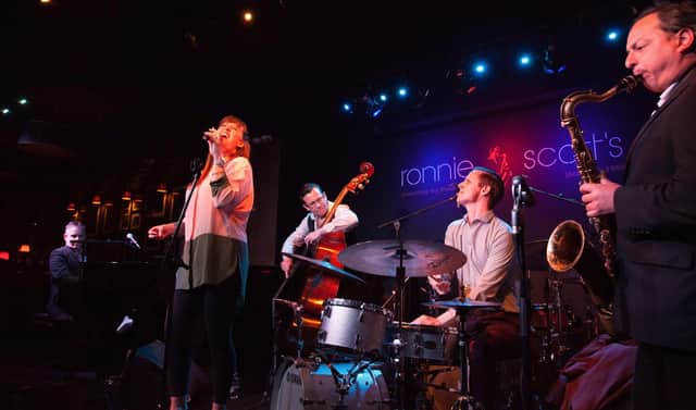 Ronnie Scott's All Stars will be appearing at Oundle International Festival