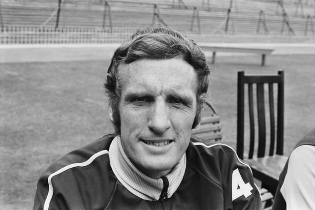 The wins over Arsenal and Swansea led Posh to the quarter-finals of the FA Cup for the first (and still the only) time in the club's history where they lost 5-1 at to Chelsea at Stamford Bridge. Vic Crowe (pictured) scored the consolation goal despite suffering a serious early injury in the days before substitutions were allowed.