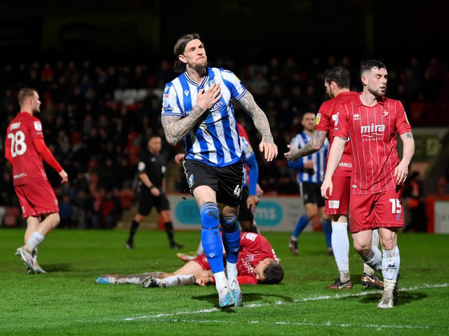 Position: CB. Age: 33. Previous club: Sheffield Wednesday
An experienced dominant centre-back. Posh know all about his ability in the air...