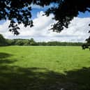 Werrington Fields - the idea that these playing fields can be deprived to the people of Werrington is just unthinkable