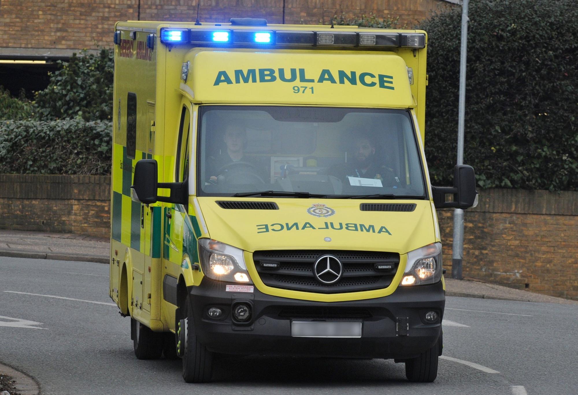 The Peterborough areas where pedestrians and cyclists are most likely to be injured in a road collision
