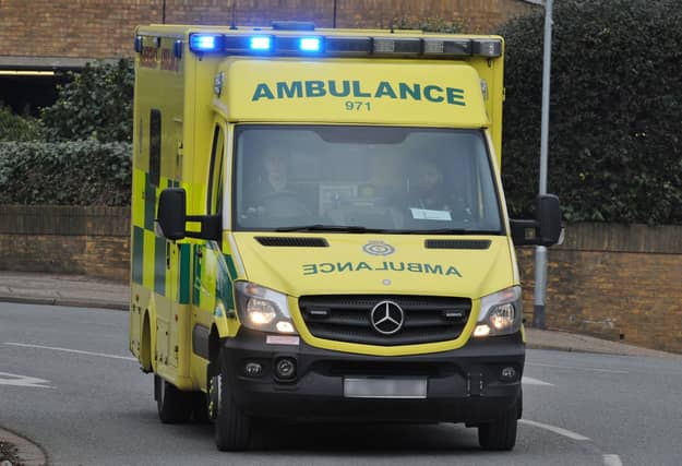 There were 0.47 accidents resulting in injury to either pedestrians or cyclists in Peterborough per 1,000 people
