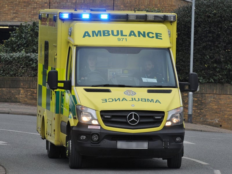 There were 0.47 accidents resulting in injury to either pedestrians or cyclists in Peterborough per 1,000 people
