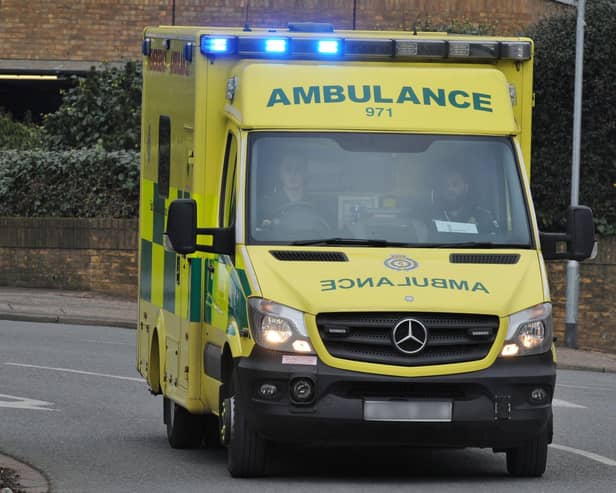 There were 0.47 accidents resulting in injury to either pedestrians or cyclists in Peterborough per 1,000 people