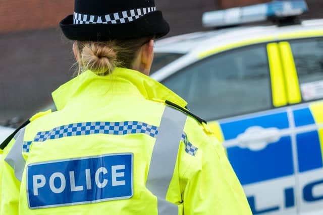 Police are working with car parks to investigate