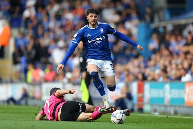 Matt Penney (25) is without a club since leaving Ipswich at the end of last season. He began his career at Sheffield Wednesday and has also played for Charlton Athletic.