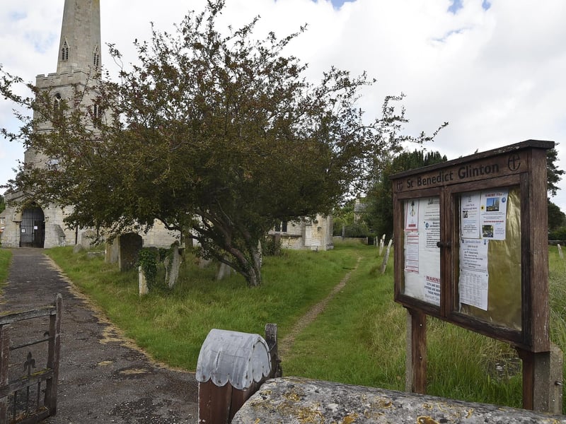 The neighbourhood with the seventh highest average household income was Glinton, Northborough and Maxey. There, households had an estimated total annual income, before tax, of £45,500.