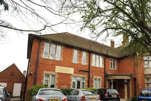 The Broadleigh Nursing Home, in Broadway, Peterborough, has been rated as 'good' overall  by the CQC.