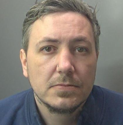 Jamie Boardman (36) of Aydon Road, Park Farm pleaded guilty to battery, robbery and two counts of theft from a shop. He was jailed for one year and nine months