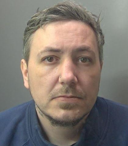 Jamie Boardman (36) of Aydon Road, Park Farm pleaded guilty to battery, robbery and two counts of theft from a shop. He was jailed for one year and nine months