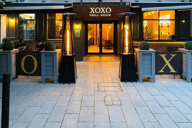 XOXO, on King Street, sits second in Trip Advisor's best-rated