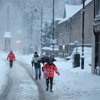 What is the polar vortex and how will it affect Peterborough’s weather during November?