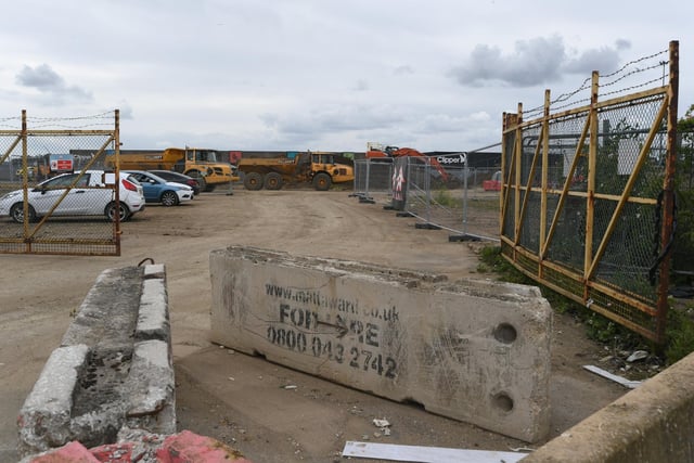 A new business park made up of 21 units is underway at Maskew Avenue. American diner Wendy's and Mexican restaurant chain Taco Bell are among the units already confirmed. Toolstation and Millfield Autos are also known to be moving to the site at the moment.