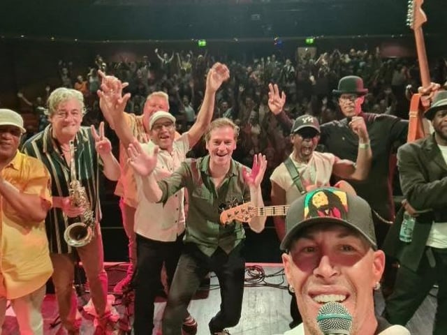 Absolute Reggae at The Cresset on February 10