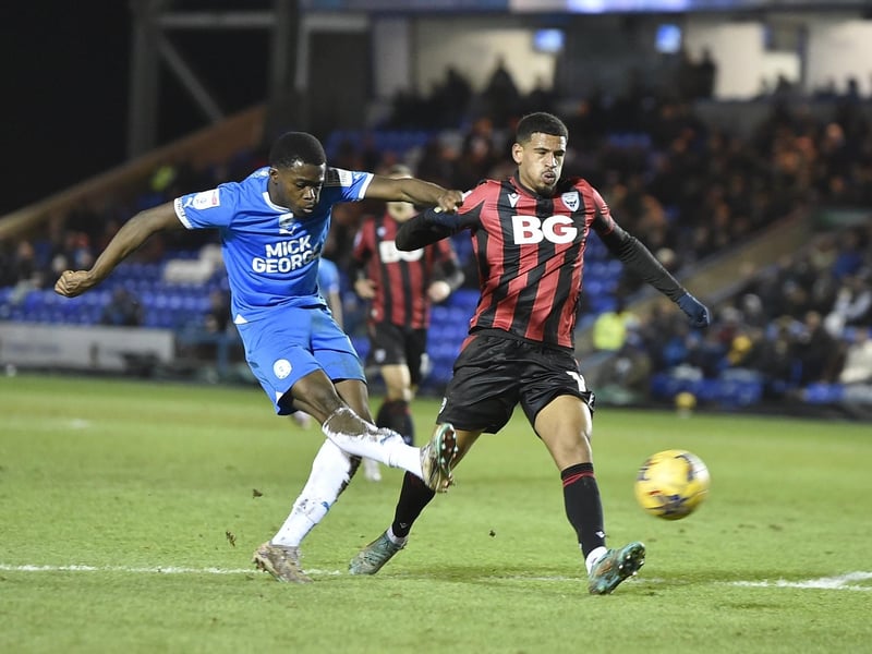 If he's fit he has to start. I was tempted to play him as the '10' and leave Ajiboye on the right side of the attack after his strong second-half display at Wycombe, but it should help Katongo to have the class of Poku in front of him.