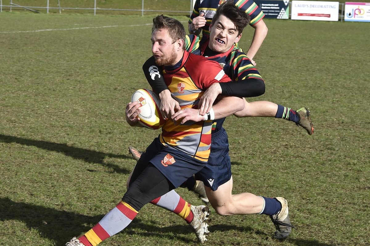 Peterborough Ruf A perfect response to a record defeat from Peterborough RUFC who are ...