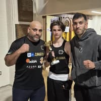 Dream debut for Zaid and a cracking contest for Top Yard Boxing clubmate Junayd