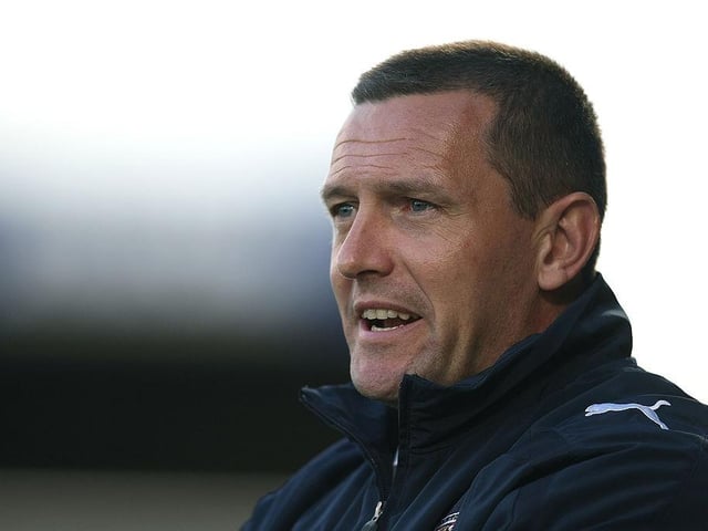 Aidy Boothroyd joined Posh from Mansfield Town in 1996, but he picked up a career-ending injury after playing 26 games and scoring a single goal. He retired in 1998. Earlier in his career Boothroyd played for times in the Scottish Premier League with Hearts.