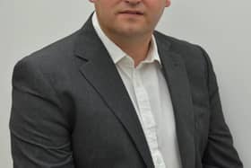 Paul Goodrum, managing director of Hochanda