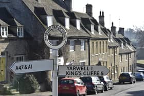 Wansford Village is so quintessentially English, residents often say it reminds them of the Cotswolds.