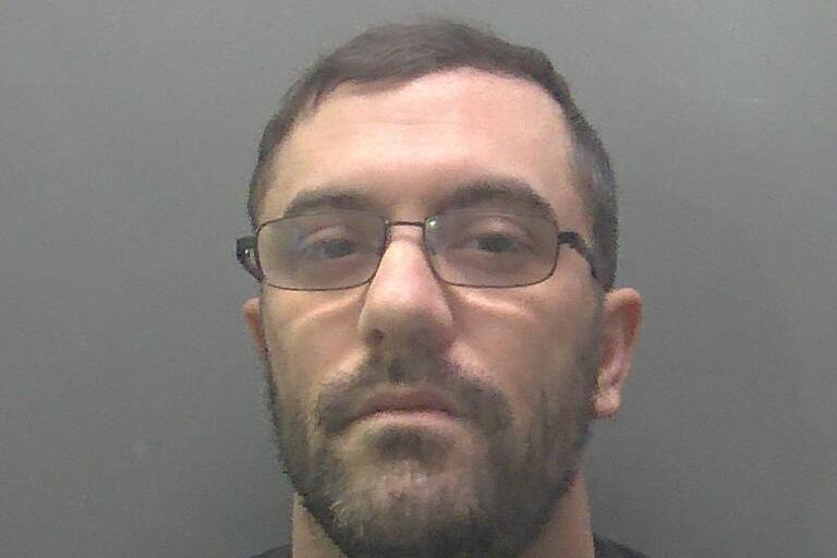 Dwayne Beckett (33) subjected his partner to “awful treatment” and then harassed her when she ended their relationship. Beckett, of Hawksbill Way, Peterborough, admitted charges of harassment and criminal damage and was jailed for 16 months