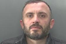 Man jailed after £200,000 cannabis haul found in van
