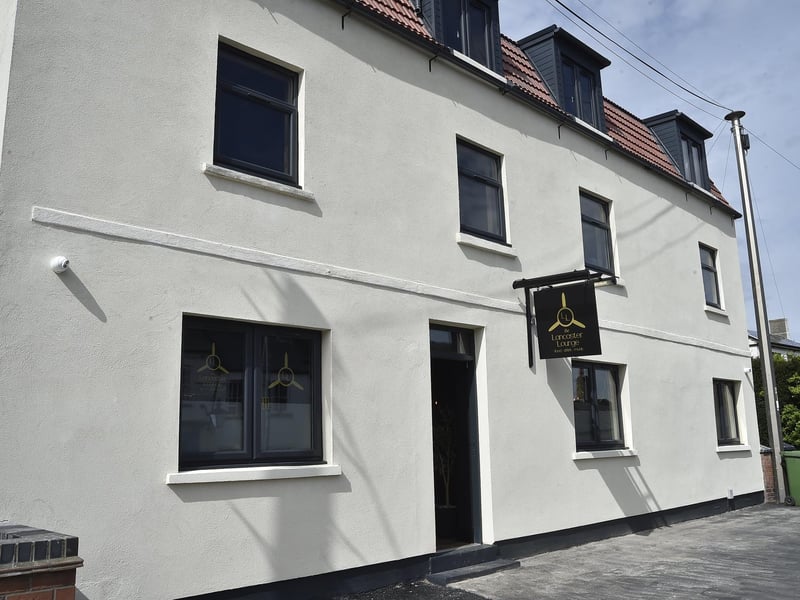 The Lancaster Lounge, which has just opened in Yaxley