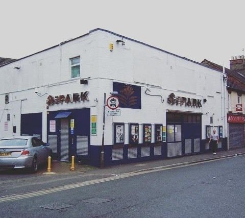 The Park nightclub in Park Road, Peterborough