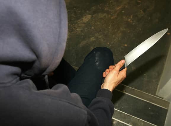 A knife amnesty is being held at Thorpe Wood Police Station in Peterborough. Photo: PA.