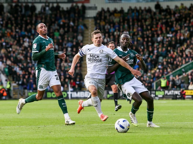 He always plays with so much energy and determination. Lacks the attacking instincts to be an effective attacking wing-back, but so solid when having to defend - 7.