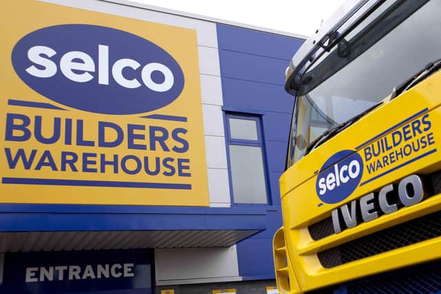 Builders merchants Selco will open its new Peterborough depot on April 3.