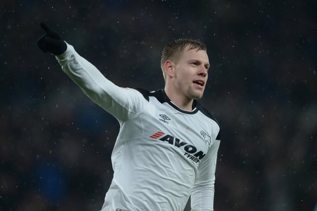 Derby County signed Matej Vydra in the 2016/17 season from Watford for £8.46m.