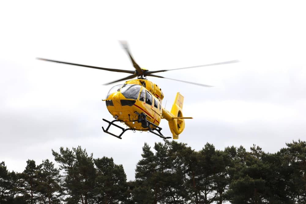 East Anglian Air Ambulance