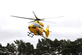East Anglian Air Ambulance