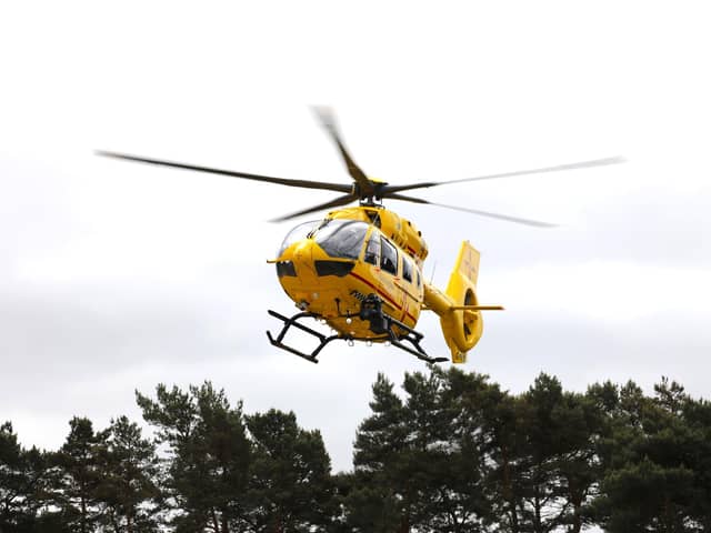 East Anglian Air Ambulance