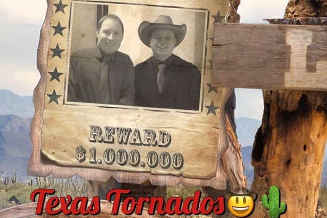 Texas Tornados