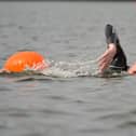 Open water swimming will return to Ferry Meadows this week.