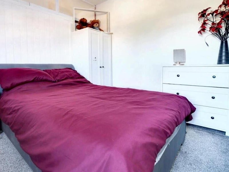 The three bed terrace is described as 'perfect for first-time buyers or investors looking to expand their portfolio.'