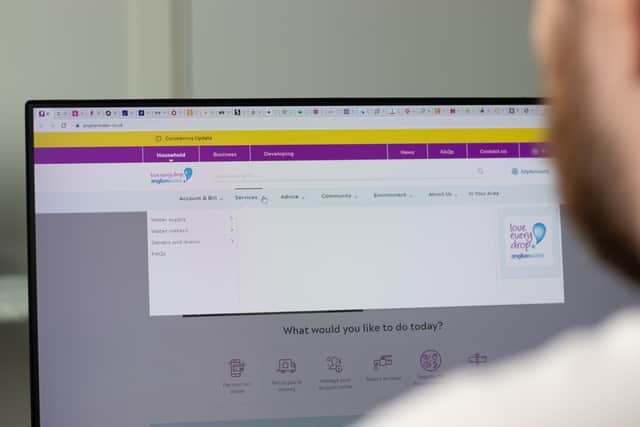 Anglian Water is looking into new measures to save on water usage (image: Adobe)