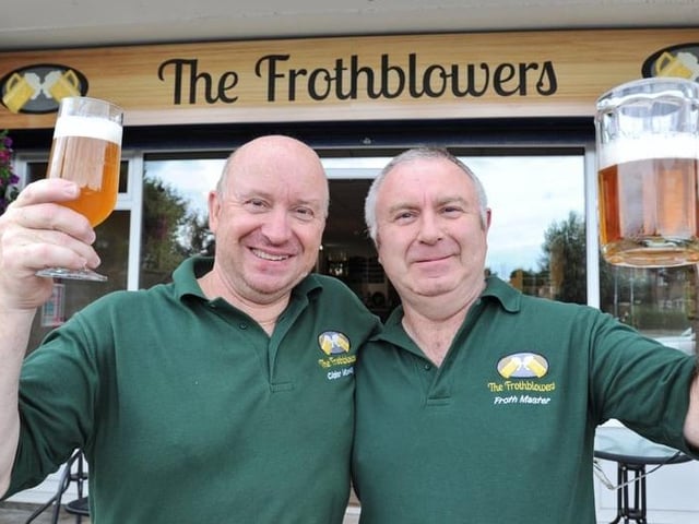 Frothblowers Pub, Werrington
