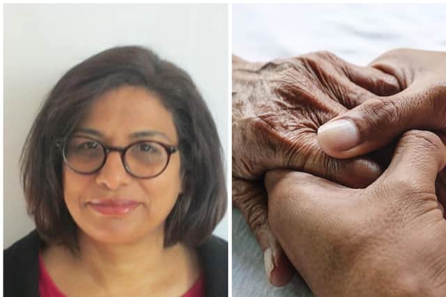 Jyoti Atri, director of Public Health, has said life expectancy needs to be boosted by two years before 2030 (image: Adobe Stock)