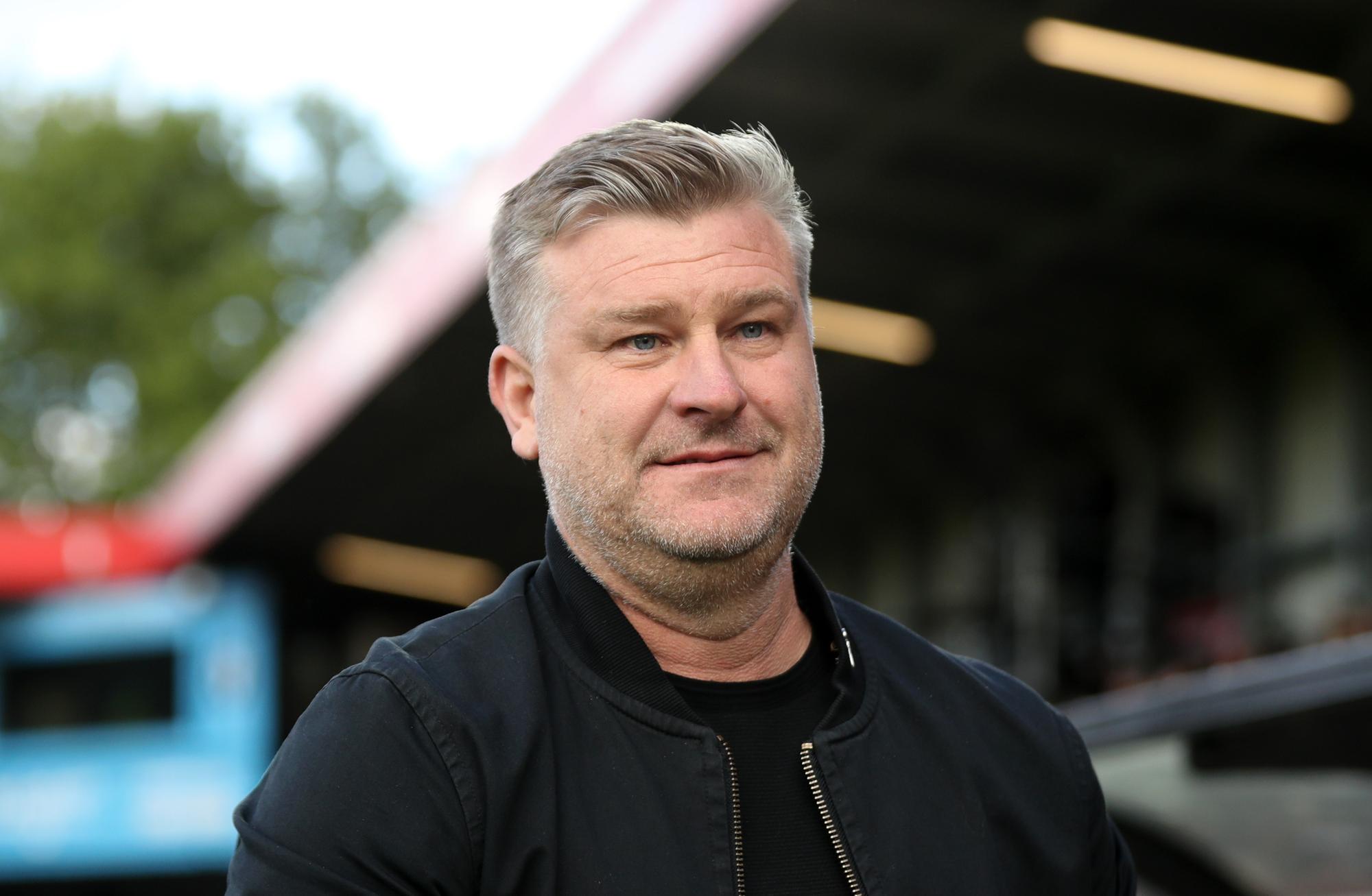 The Peterborough United manager search takes another turn