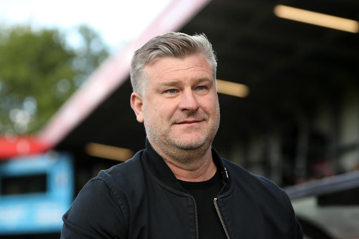 The Peterborough United manager search takes another turn