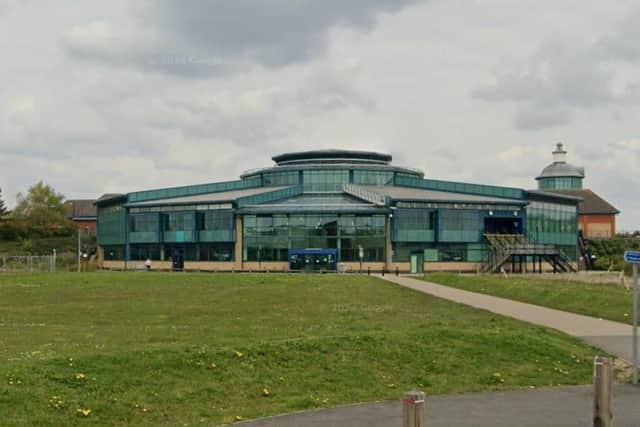 Serpentine Green Shopping Centre