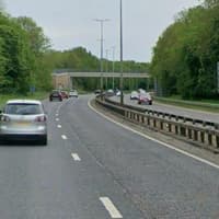 Biker seriously injured in collision on A47 in Peterborough